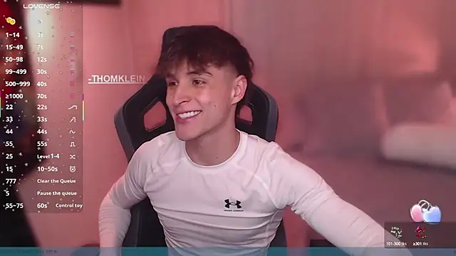 thomklein online show from September 2025 08:01:01 PM