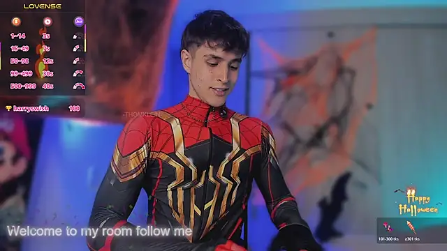 thomklein online show from November 2025 07:49:02 PM