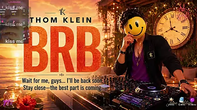 thomklein online show from June 2026 08:06:01 PM
