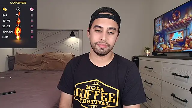 thonylewys online show from October 2025 12:44:02 AM