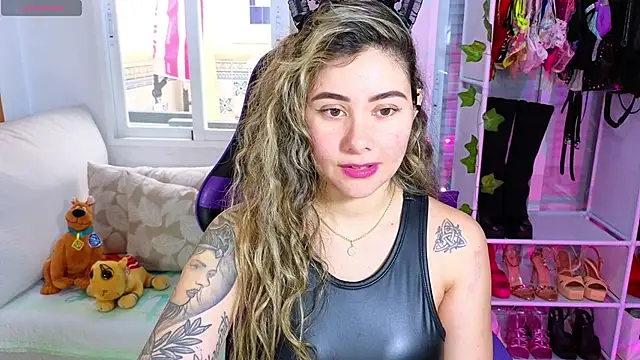 Tawny cox online show from February 2025 12:29:02 PM