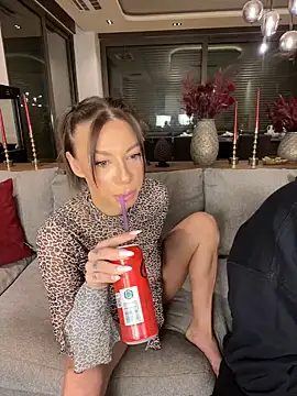 SexOnMyLvL online show from December 2024 09:01:01 PM