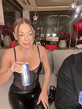 SexOnMyLvL online show from December 2024 09:48:01 PM