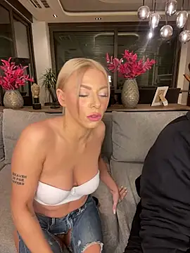 SexOnMyLvL online show from January 2025 09:52:01 PM