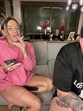 SexOnMyLvL online show from January 2025 12:54:02 AM