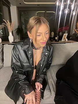 SexOnMyLvL online show from February 2025 09:46:01 PM