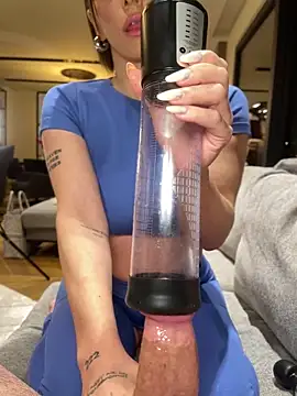 SexOnMyLvL online show from March 2025 09:20:01 PM