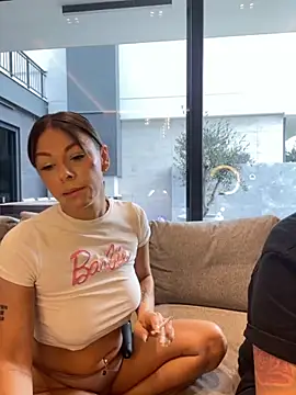 SexOnMyLvL online show from October 2025 12:12:02 PM