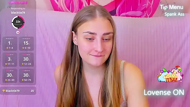 Snapshot of MilliStrii chatting on December 2024 12:55:02 AM MilliStrii online show from December 2024 12:55:02 AM