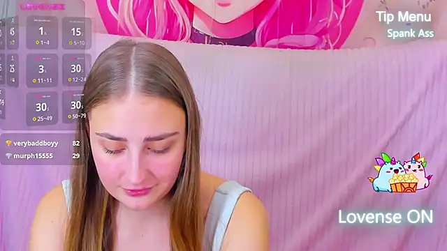 Snapshot of MilliStrii chatting on December 2024 03:53:01 AM MilliStrii online show from December 2024 03:53:01 AM