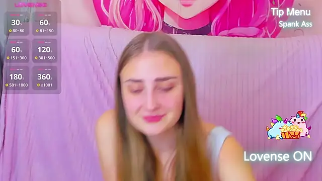 Snapshot of MilliStrii chatting on January 2025 12:55:02 AM MilliStrii online show from January 2025 12:55:02 AM