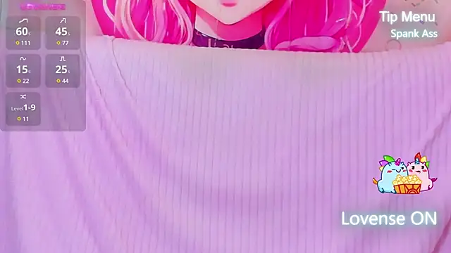 Snapshot of MilliStrii chatting on January 2025 12:49:01 AM MilliStrii online show from January 2025 12:49:01 AM