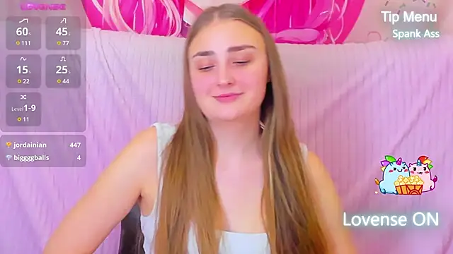 Snapshot of MilliStrii chatting on January 2025 03:59:01 AM MilliStrii online show from January 2025 03:59:01 AM