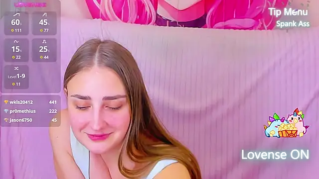 Snapshot of MilliStrii chatting on February 2025 04:04:01 AM MilliStrii online show from February 2025 04:04:01 AM