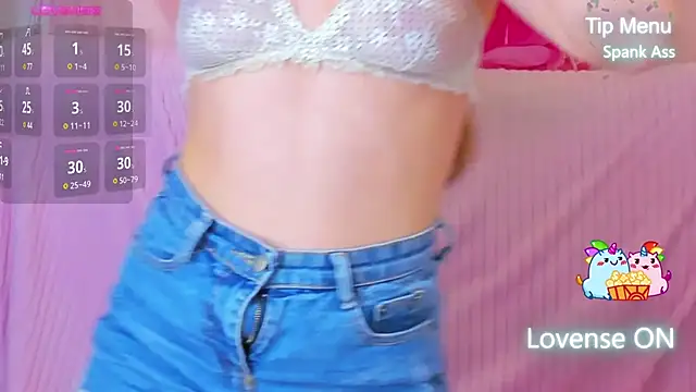 Snapshot of MilliStrii chatting on February 2025 04:05:01 AM MilliStrii online show from February 2025 04:05:01 AM