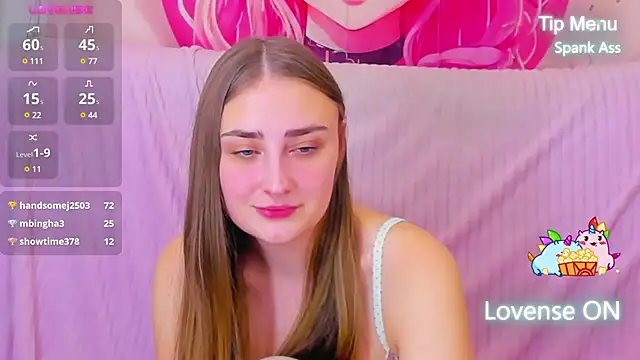 Snapshot of MilliStrii chatting on February 2025 04:12:01 AM MilliStrii online show from February 2025 04:12:01 AM