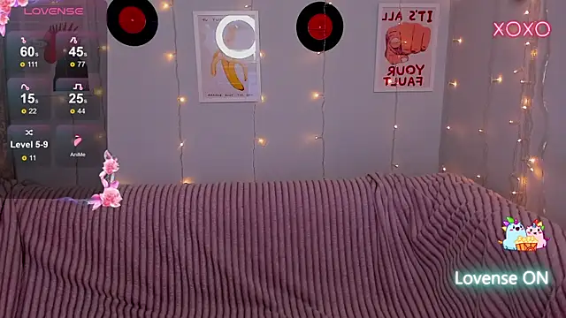 Snapshot of MilliStrii chatting on December 2025 02:05:01 AM MilliStrii online show from December 2025 02:05:01 AM