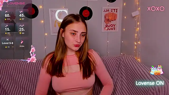 Snapshot of MilliStrii chatting on January 2026 12:46:01 AM MilliStrii online show from January 2026 12:46:01 AM