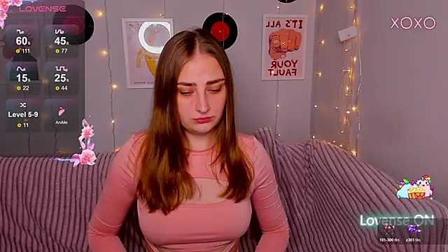 Snapshot of MilliStrii chatting on January 2026 12:45:02 AM MilliStrii online show from January 2026 12:45:02 AM