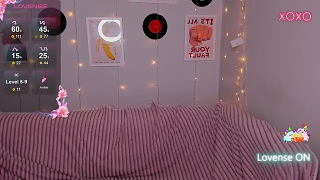 Snapshot of MilliStrii chatting on January 2026 01:11:01 AM MilliStrii online show from January 2026 01:11:01 AM