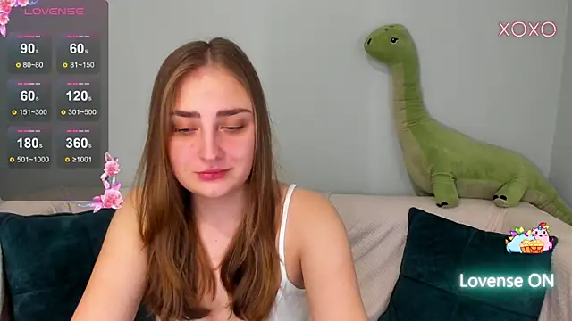 MilliStrii online show from February 2026 01:22:02 AM