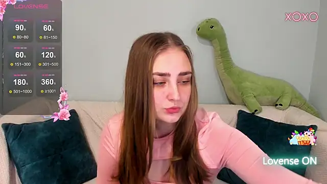 MilliStrii online show from March 2026 01:23:01 AM