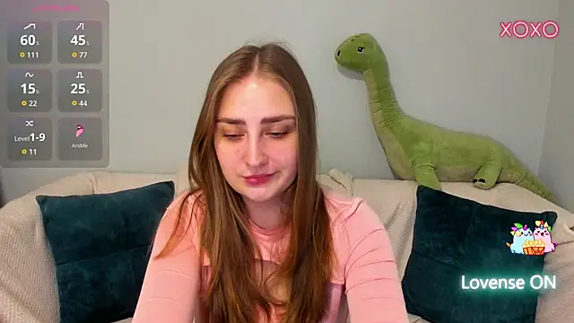 MilliStrii online show from March 2026 01:22:02 AM