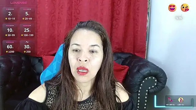Lizeth Bels online show from July 2026 07:41:02 PM