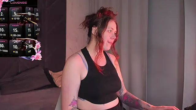 SophiePure online show from February 2025 08:24:01 PM