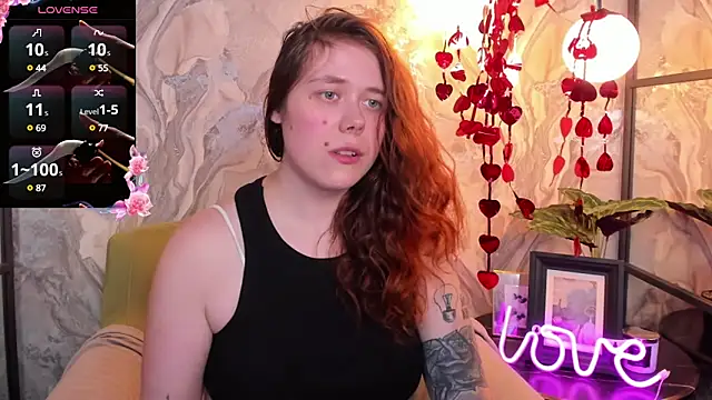 SophiePure online show from February 2025 02:39:02 AM