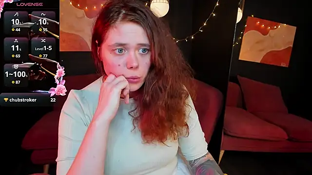 SophiePure online show from February 2025 02:37:02 AM