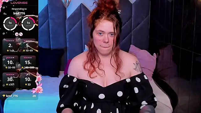 SophiePure online show from March 2025 11:49:02 PM