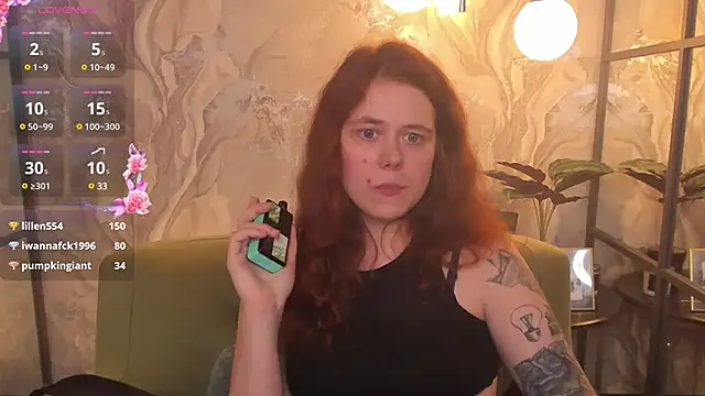 SophiePure online show from March 2025 02:39:01 AM