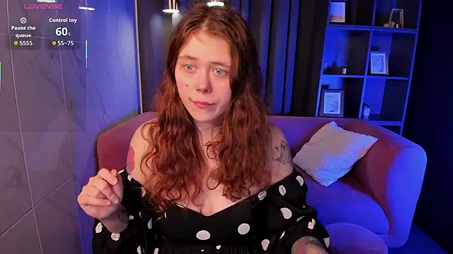 SophiePure online show from February 2026 08:05:02 PM