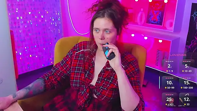 SophiePure online show from March 2026 01:33:02 AM