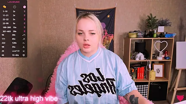 flower sarah  online show from February 2025 12:30:02 PM