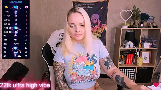 flower sarah  online show from February 2025 10:56:02 AM