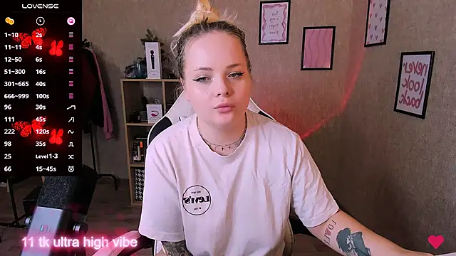 flower sarah  online show from February 2025 05:29:02 PM