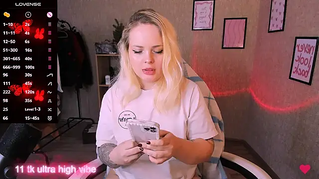 flower sarah  online show from March 2025 07:05:02 AM