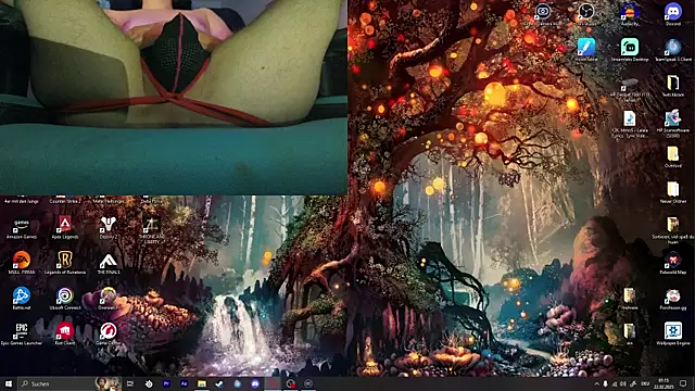 jackst3r online show from February 2025 12:16:01 AM