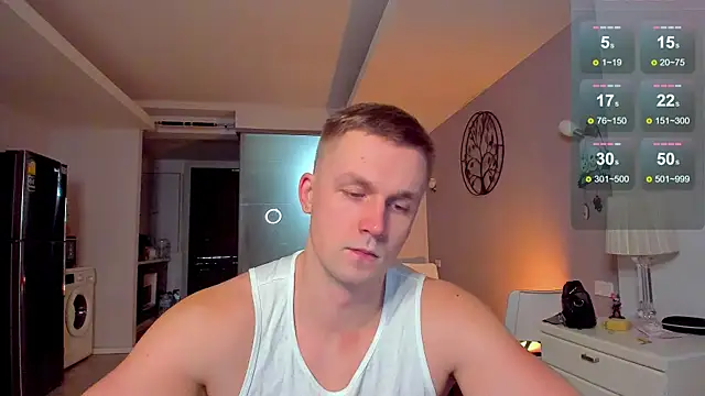 Samuel Andrew online show from November 2025 04:03:02 AM