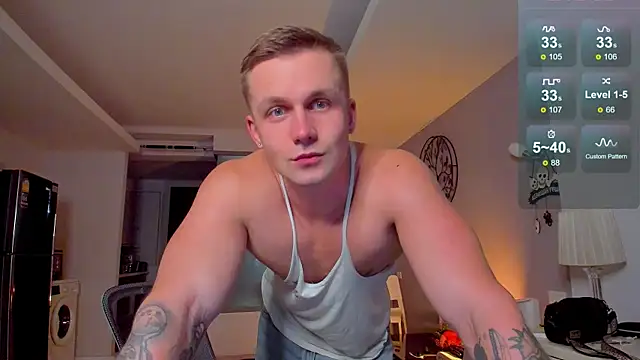 Samuel Andrew online show from December 2025 03:03:01 AM