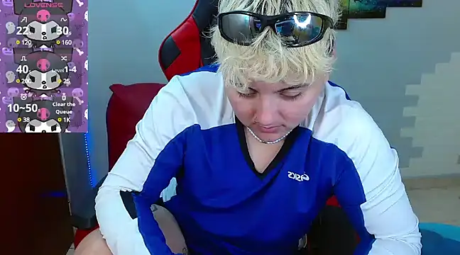 isabeautyx19 online show from January 2025 04:23:02 PM