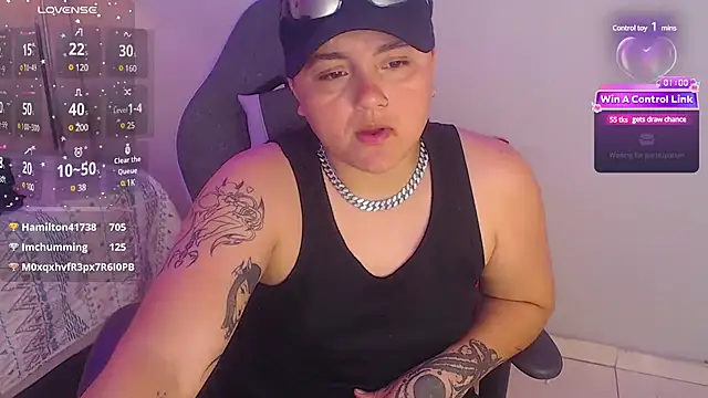 isabeautyx19 online show from January 2025 06:03:02 PM