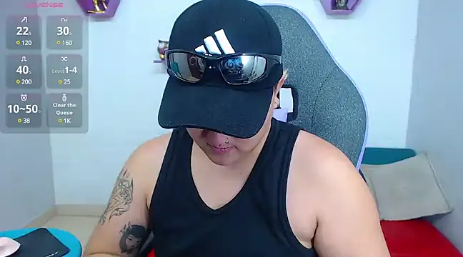 isabeautyx19 online show from February 2025 02:48:02 PM