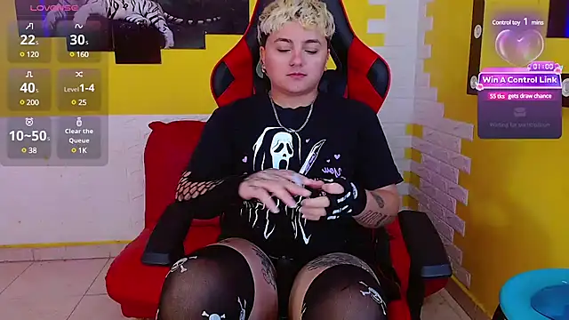 isabeautyx19 online show from March 2025 02:20:01 AM