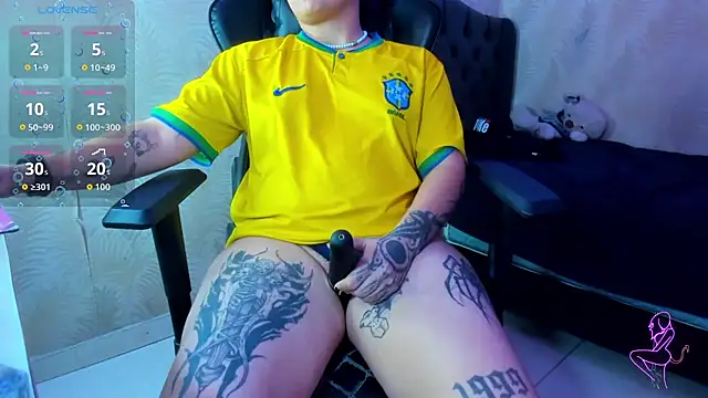 isabeautyx19 online show from December 2025 02:38:01 AM