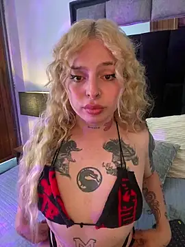 Bonnie vega online show from January 2025 07:24:01 PM