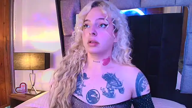 Bonnie vega online show from February 2025 08:30:02 PM