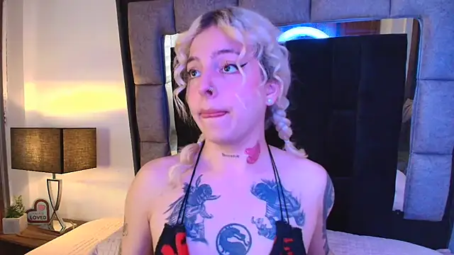 Bonnie vega online show from March 2025 07:54:02 PM